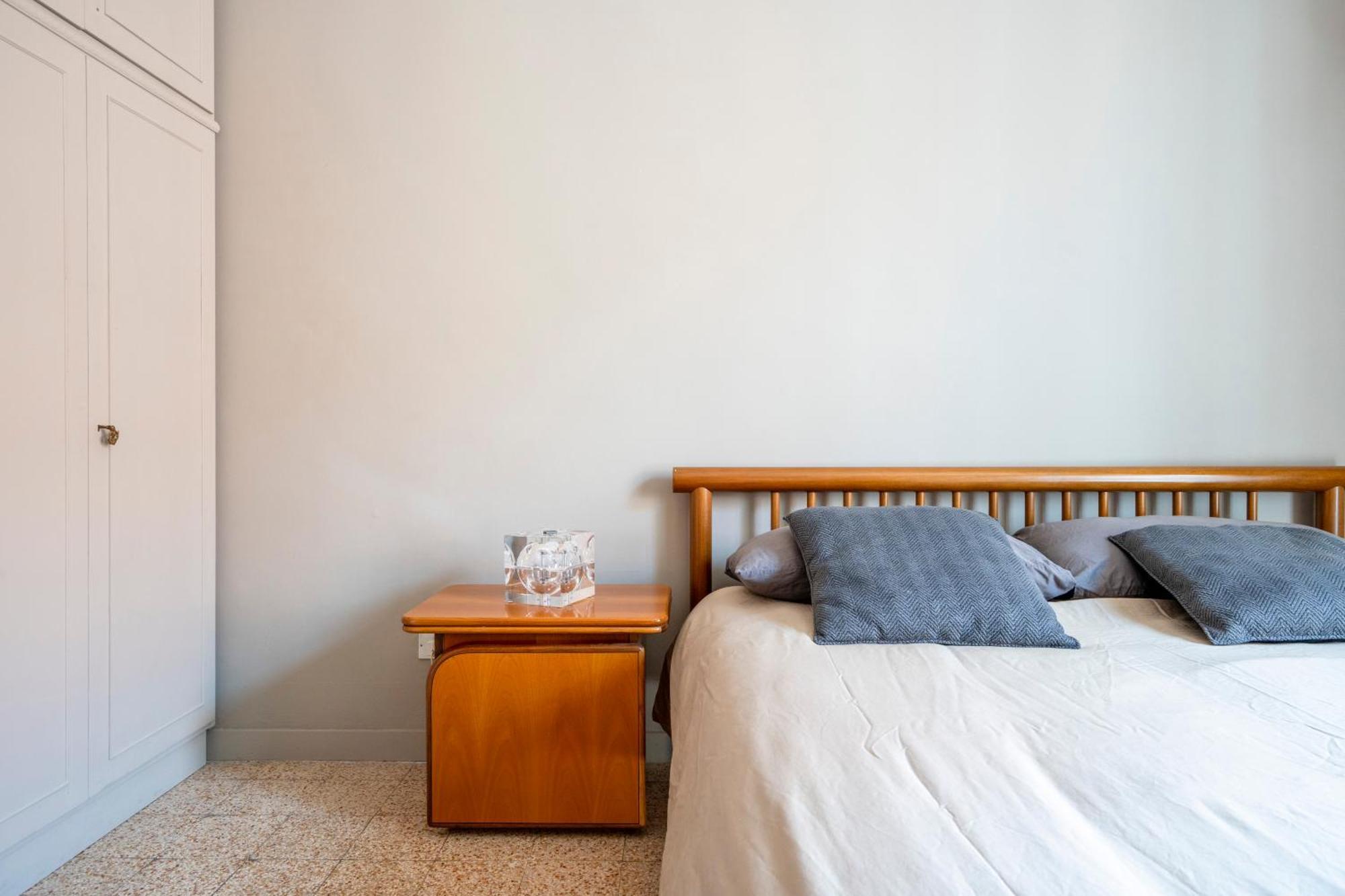 Casa Bonaive, Ampio Trilocale Vista Mare Apartment Bari Bagian luar foto